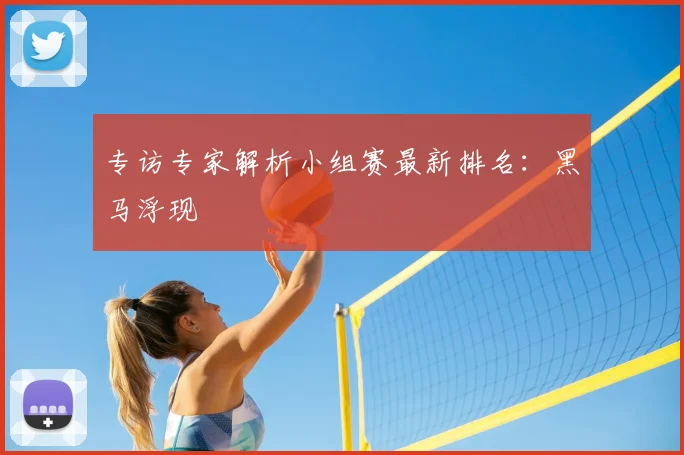 专访专家解析小组赛最新排名：黑马浮现