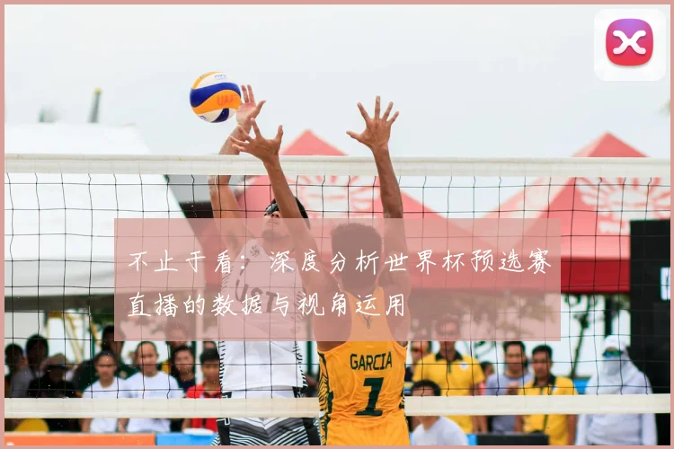 不止于看:深度分析世界杯预选赛直播的数据与视角运用