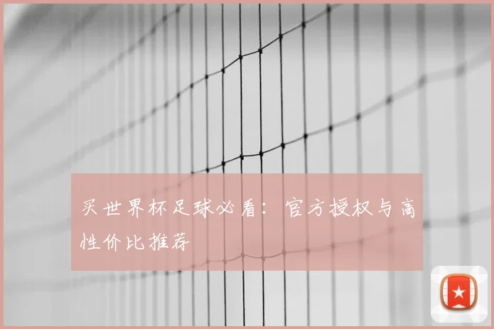 买世界杯足球必看:官方授权与高性价比推荐