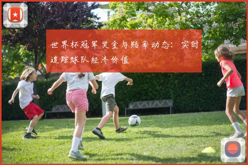 世界杯冠军奖金与赔率动态:实时追踪球队经济价值