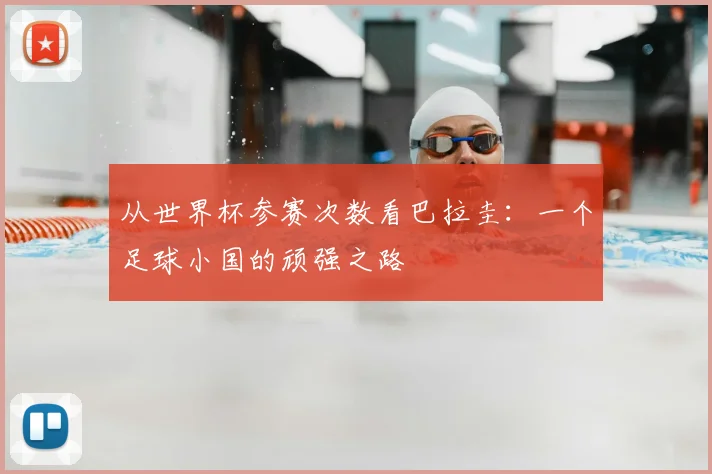 从世界杯参赛次数看巴拉圭:一个足球小国的顽强之路